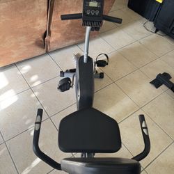 Exercise Bike 