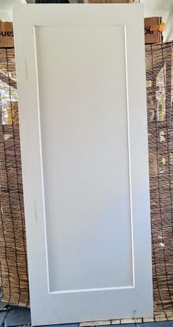 Wooden Barn Door
