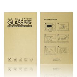 Car Navigation Glass Screen Pro - Premium Tempered Glass - Cybertruck 2024