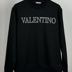 VALENTINO LONG SLEEVE SWEATSHIRT MENS