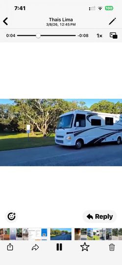 2012 Motor Home Daybreak By Damon