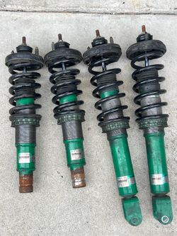 Basic teins coilover for DA Acura Integra