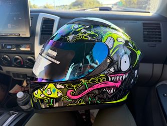 Brand new size medium helmet