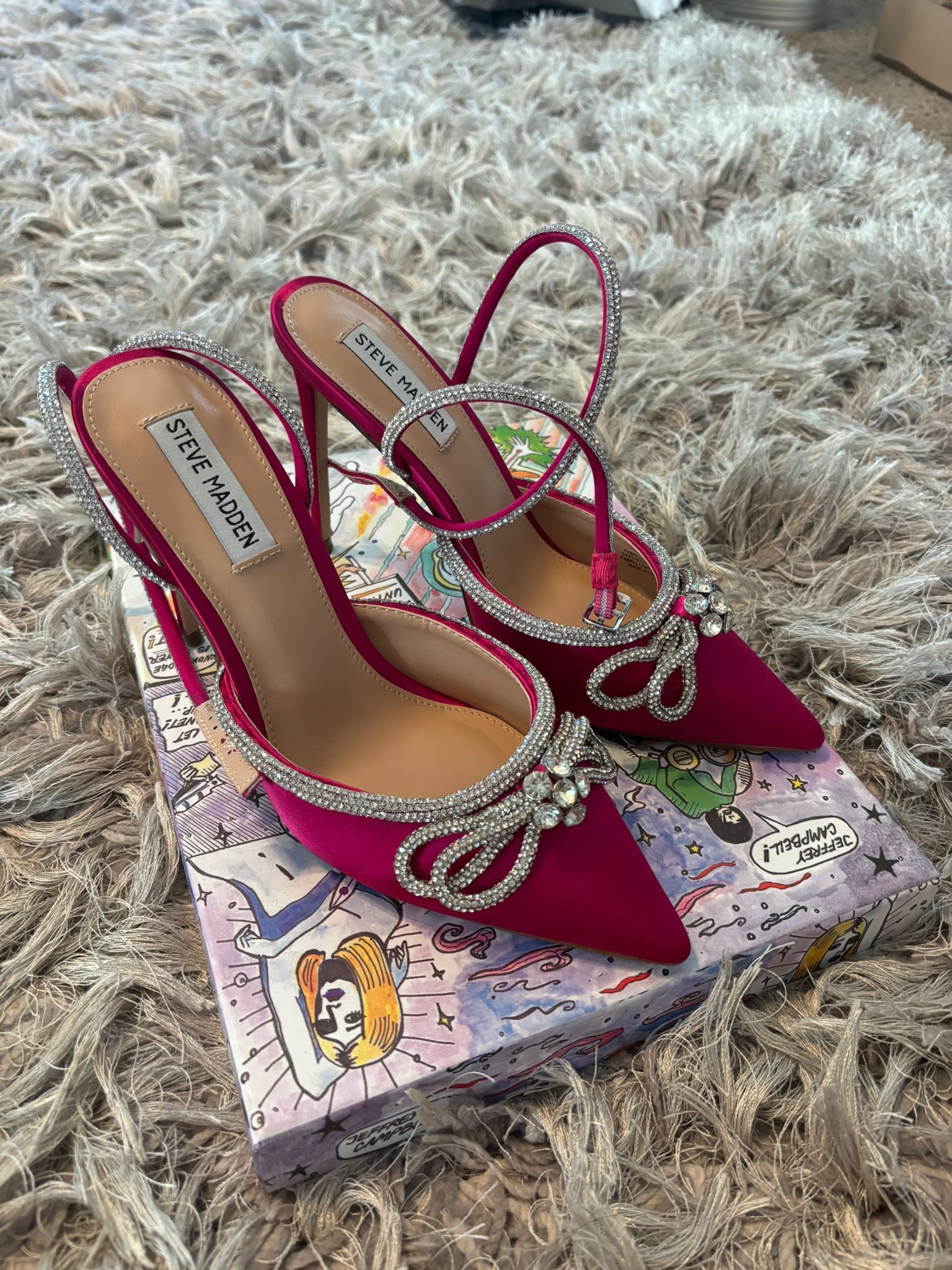 Steve Madden Heels