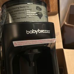 Baby Brezza Formula Pro Advanced Formula Dispenser ( Parts)