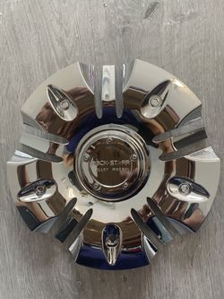 Center Cap for Chrome Rims.