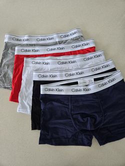 Calvin Klein Boxer Briefs 5 Pack