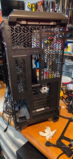 Coolermaster haf 700 evo