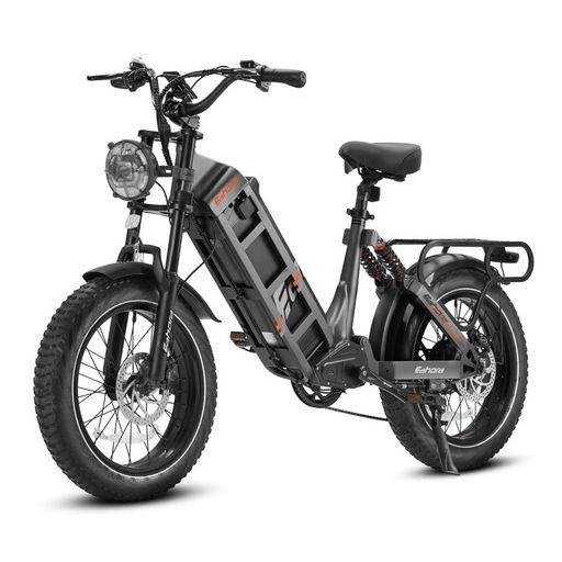 ### 🚀 Go Big, Go MONSTER: Long-Range Premium E-Bike Starting at $199/Month + Tax in San Francisco California!