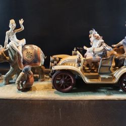 LLadro Limited Edition # 1609  Circus Parade.