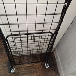 Folding Shopping Cart 