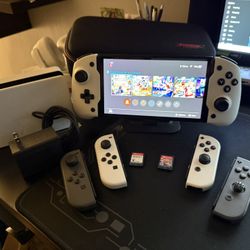 Nintendo switch OLED