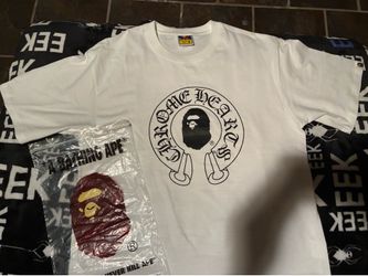 Brand new bape T-shirt Size  M