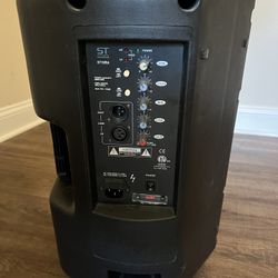 Single PA Speaker 