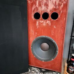 18 Inch Sub Speaker 