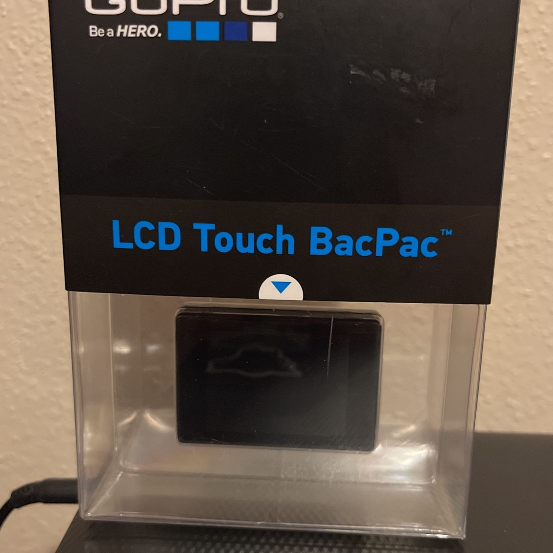 GoPro LCD Touch  BacPac