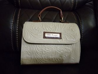 New Crossbody Artesanales Mini Pure Leather
