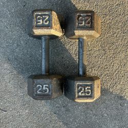 Dumbbells 