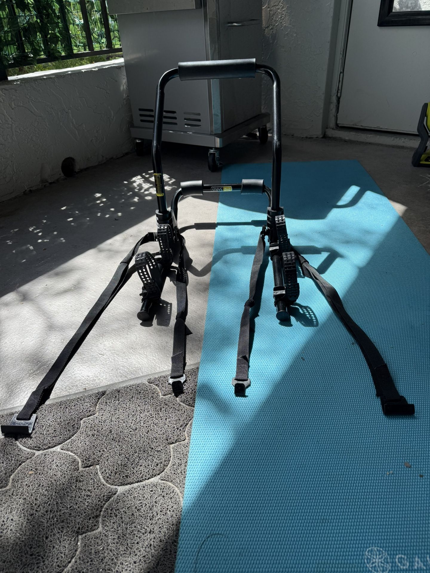 Saris Sentinel 2-Bike Trunk Rack