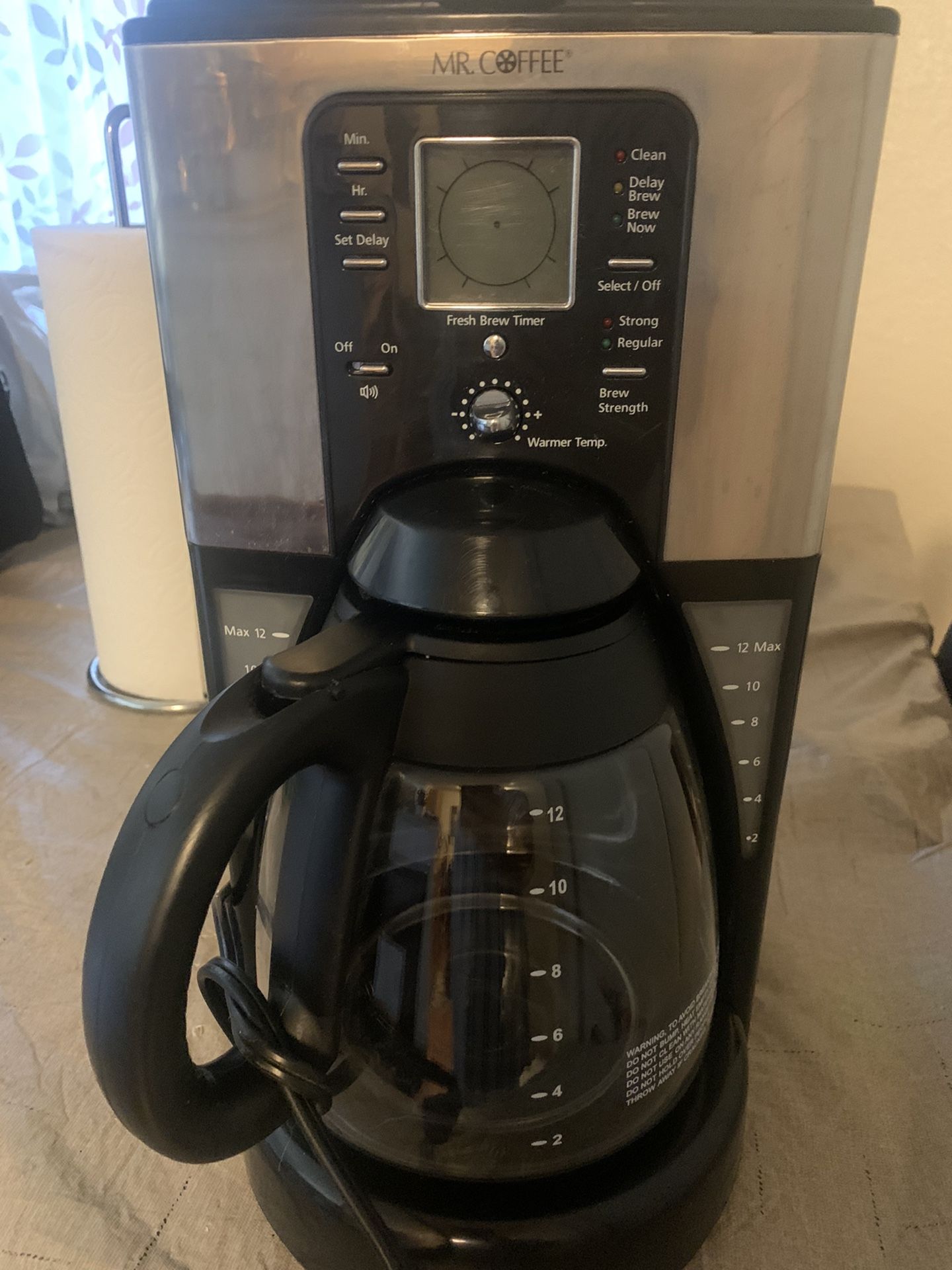 Coffee Maker