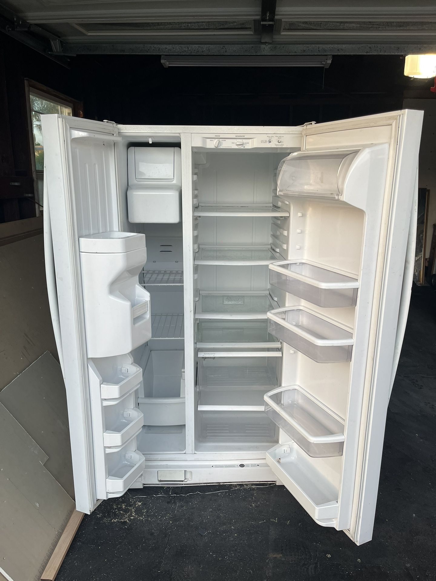 Whirlpool Fridge