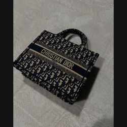 Christian Dior Tote Bag