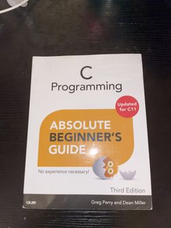 Programming C Guide