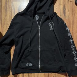 Chrome Hearts Jacket