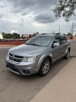 2015 Dodge Journey