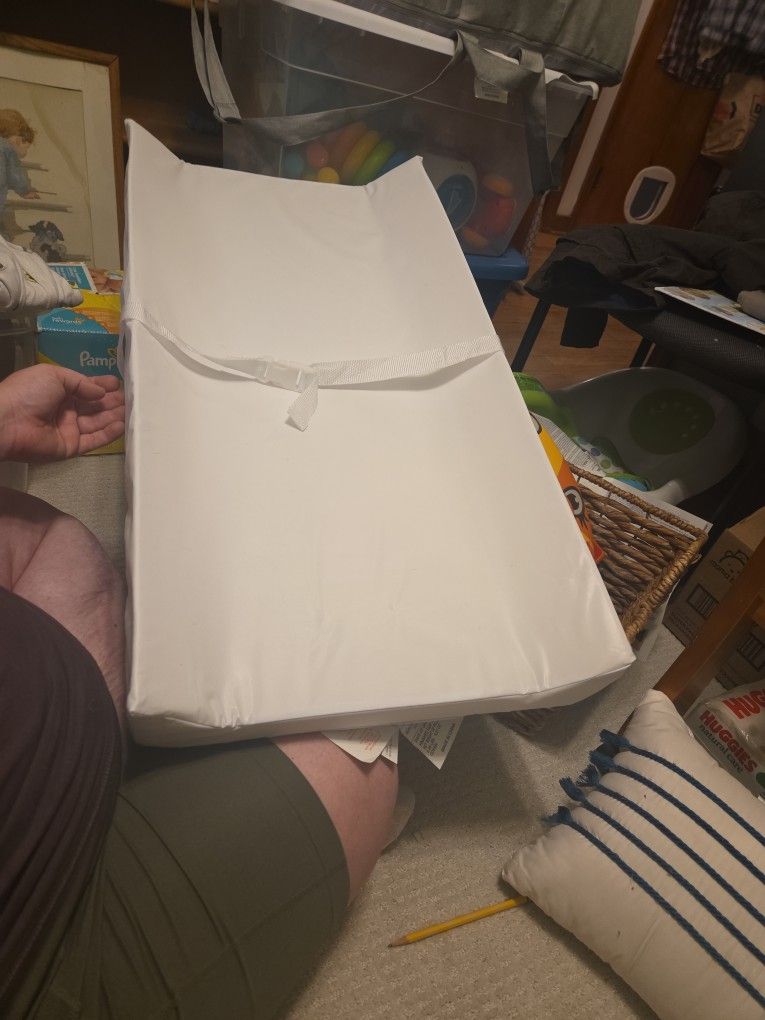 Baby Changing Pad