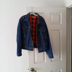 LEVI STRAUSS & CO.    INSULATED JACKET