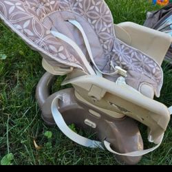 Booster/highchair Seat