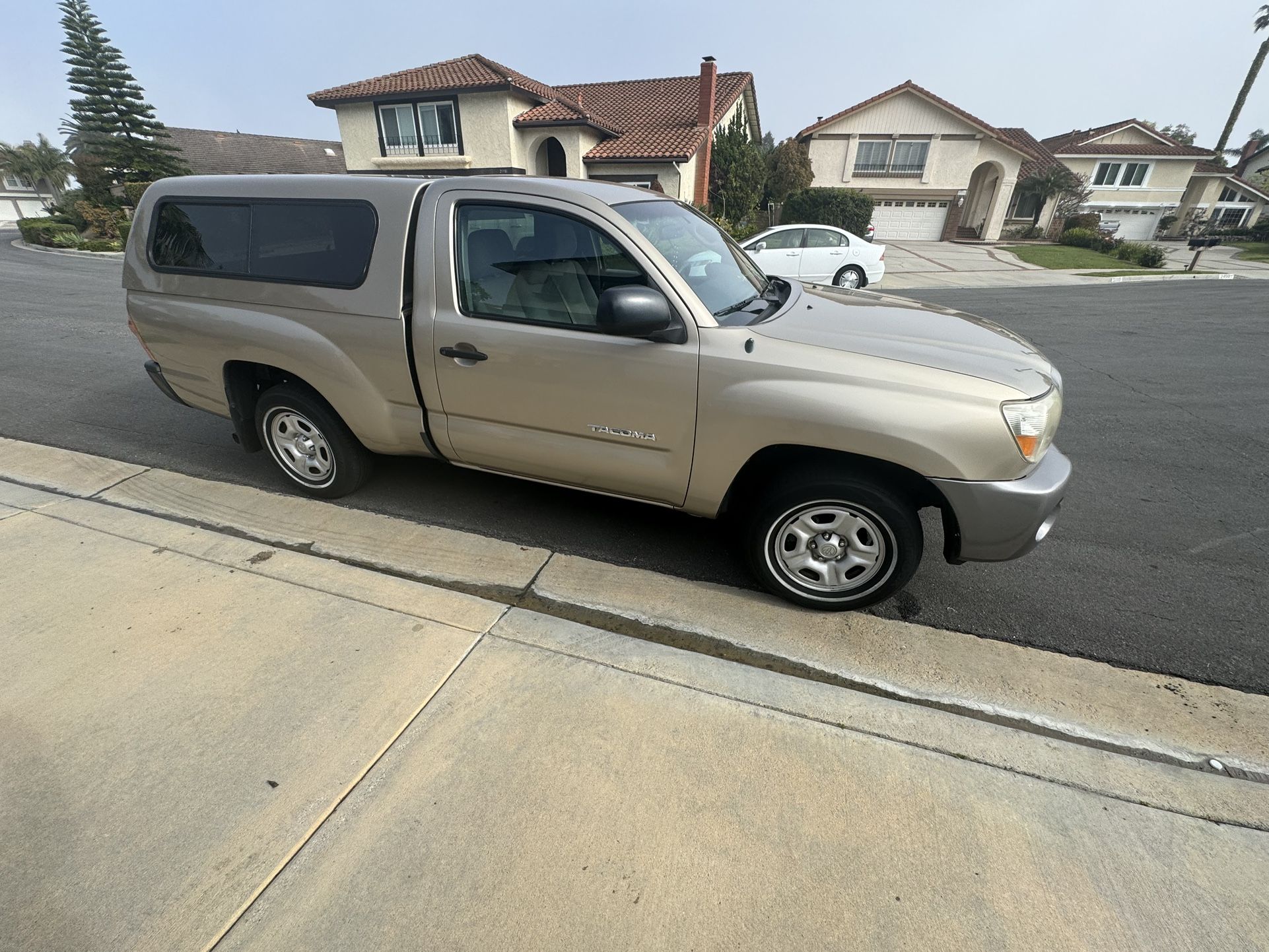 2007 Toyota Tacoma