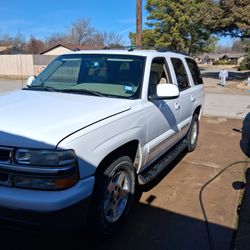 2004 Chevrolet Tahoe