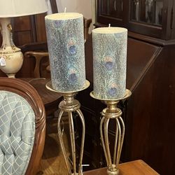 Candles + Holders