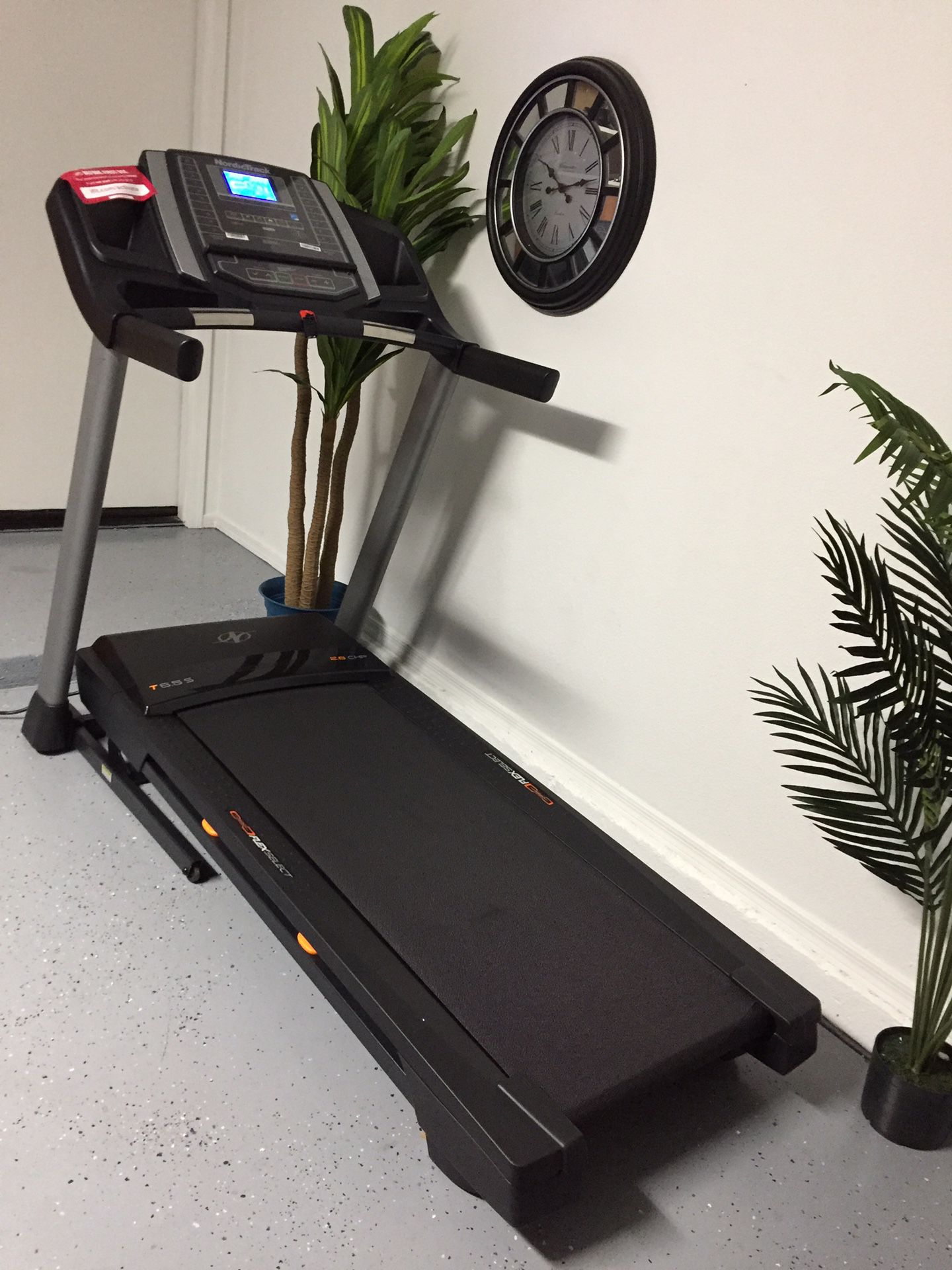 Nordic Track T6.5S Brand New Treadmill