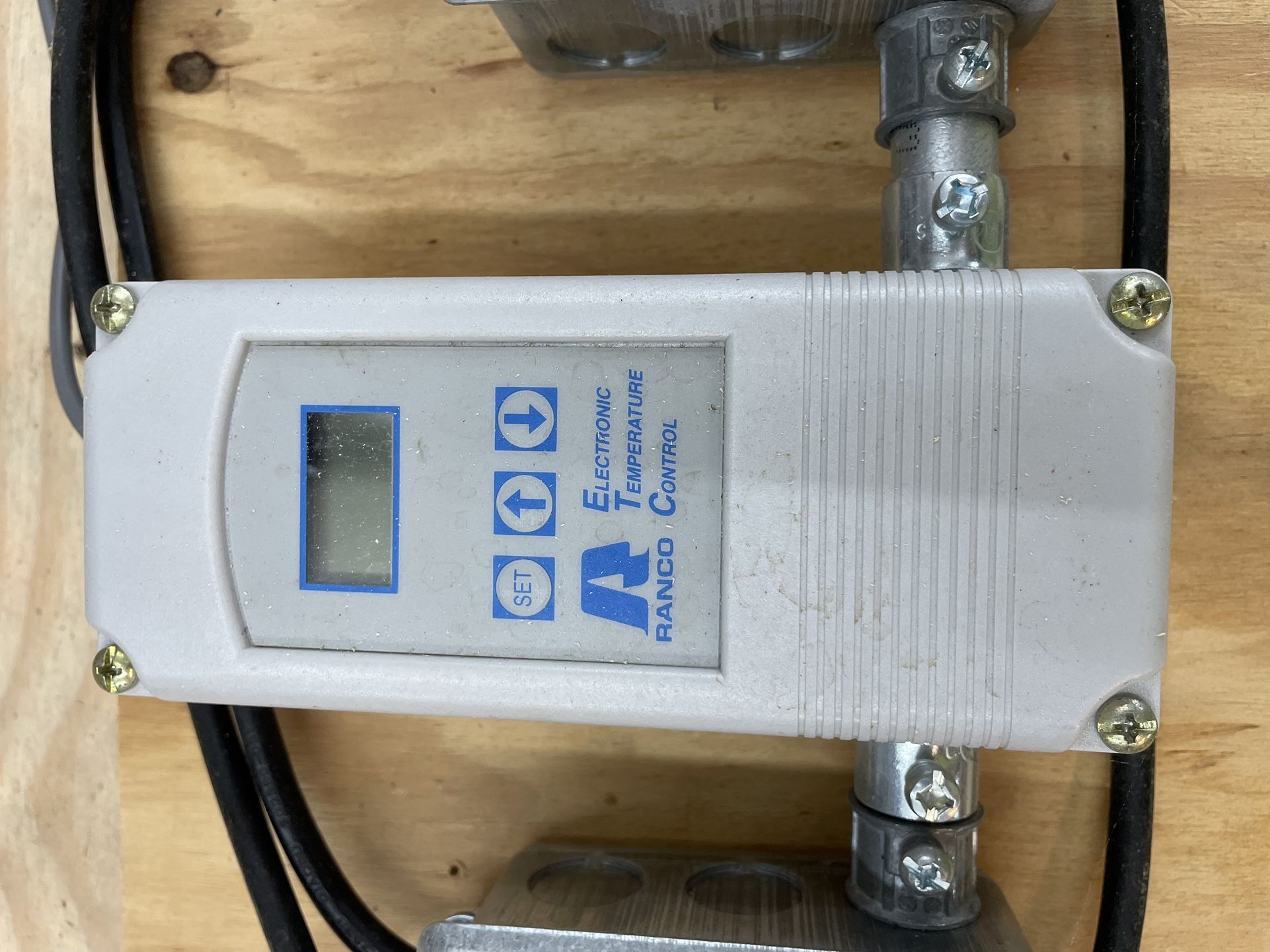 Temp Controller