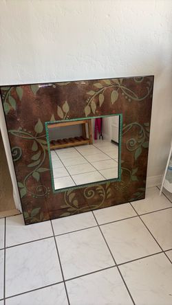 Wall Mirror
