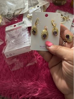 Amazing gift 🎁 with Reasonable price 14K gold plated