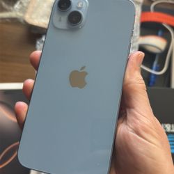 iPhone 14 Blue Unlocked $340 Liberado
