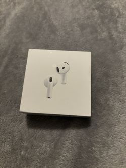 AirPods 4 With Active Noise Cancellation (ANC)