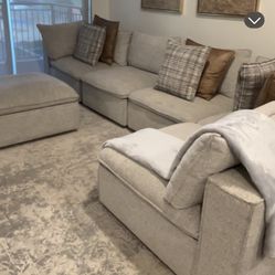 Modular Sectional Sofa 