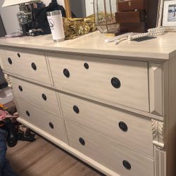 Pottery Barn Dresser For Sale!