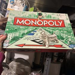 Monopoly Board Game