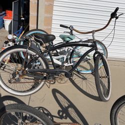 Micargi Rover 7 Speed Beach Cruiser 