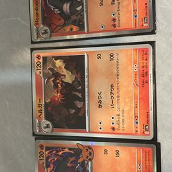 Houndoom English and japanesse