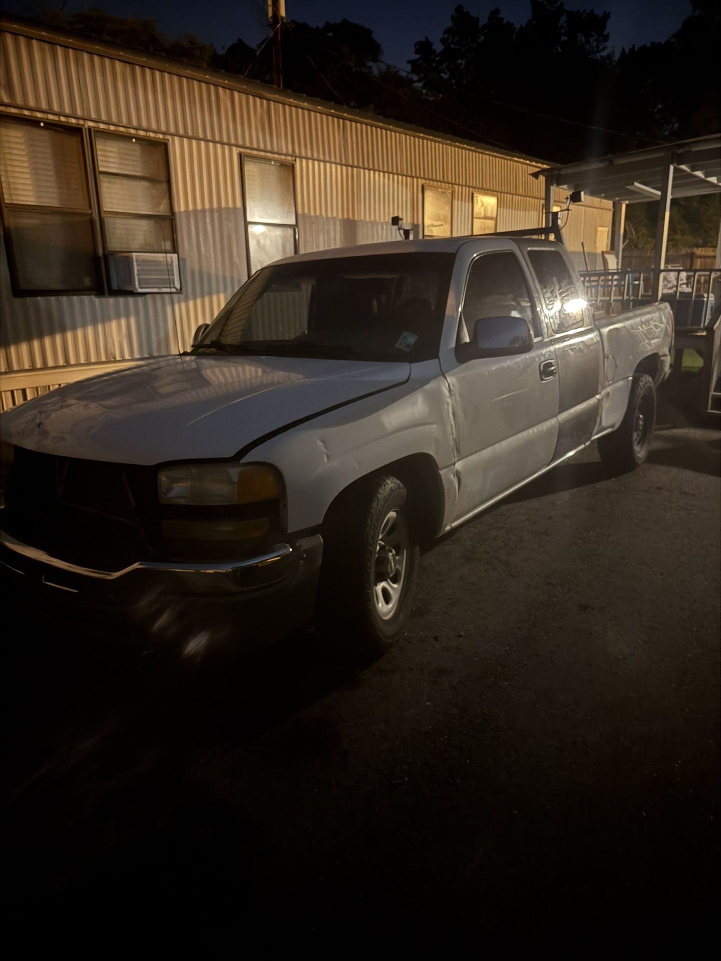 2007 GMC Sierra 1500 Classic
