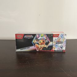 Sam’s Club Pokémon Prismatic Evolutions Surprise Box & Booster Bundle IN HAND!