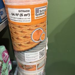 Schluter Systems Ditra