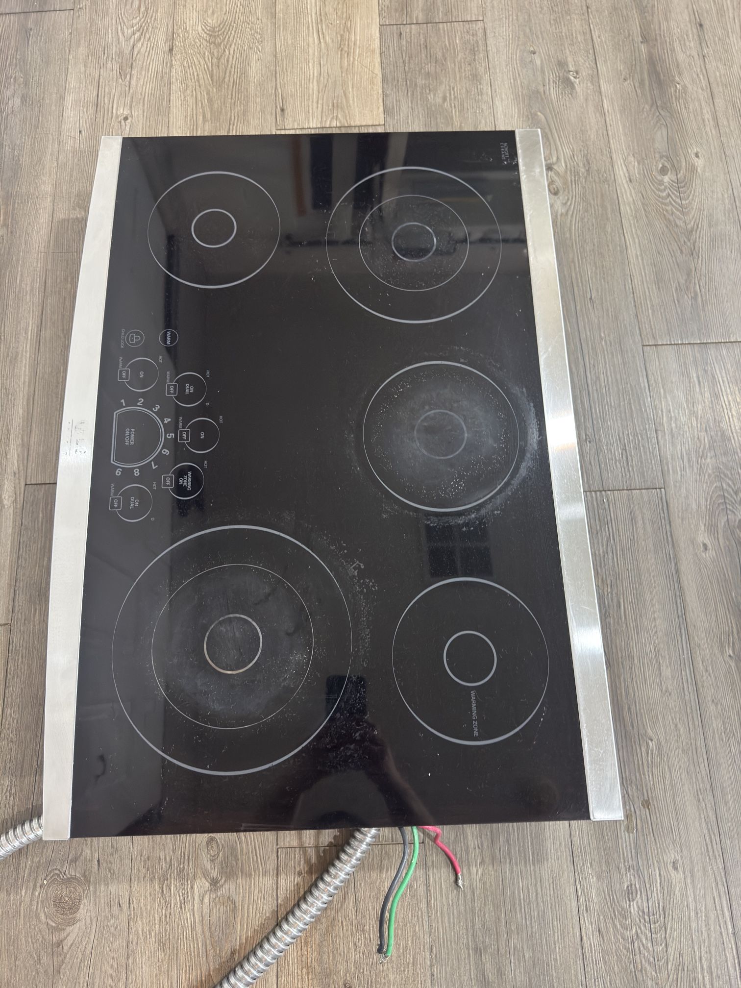 LG Cooktop